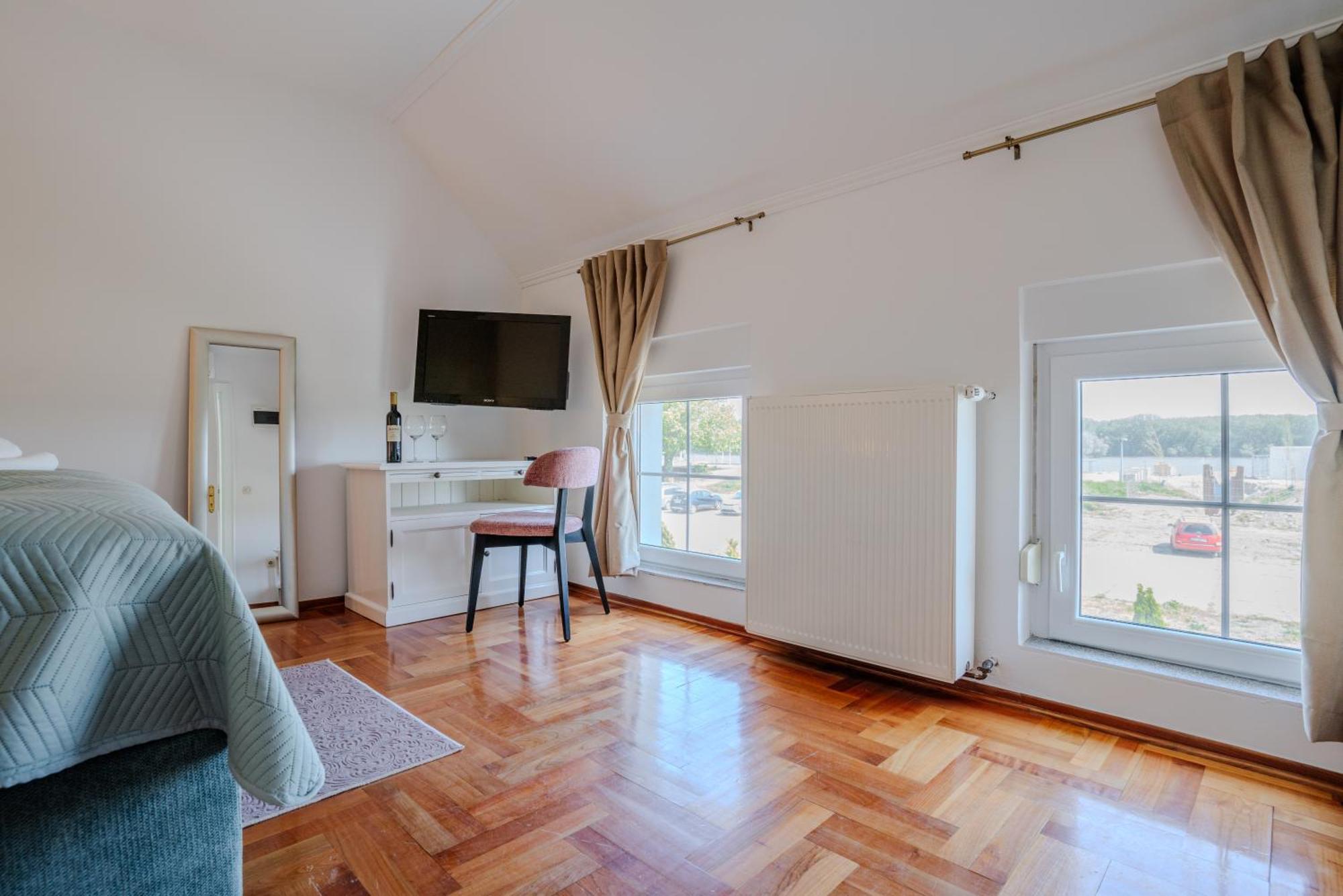 Vila Rosa Vukovar Esterno foto