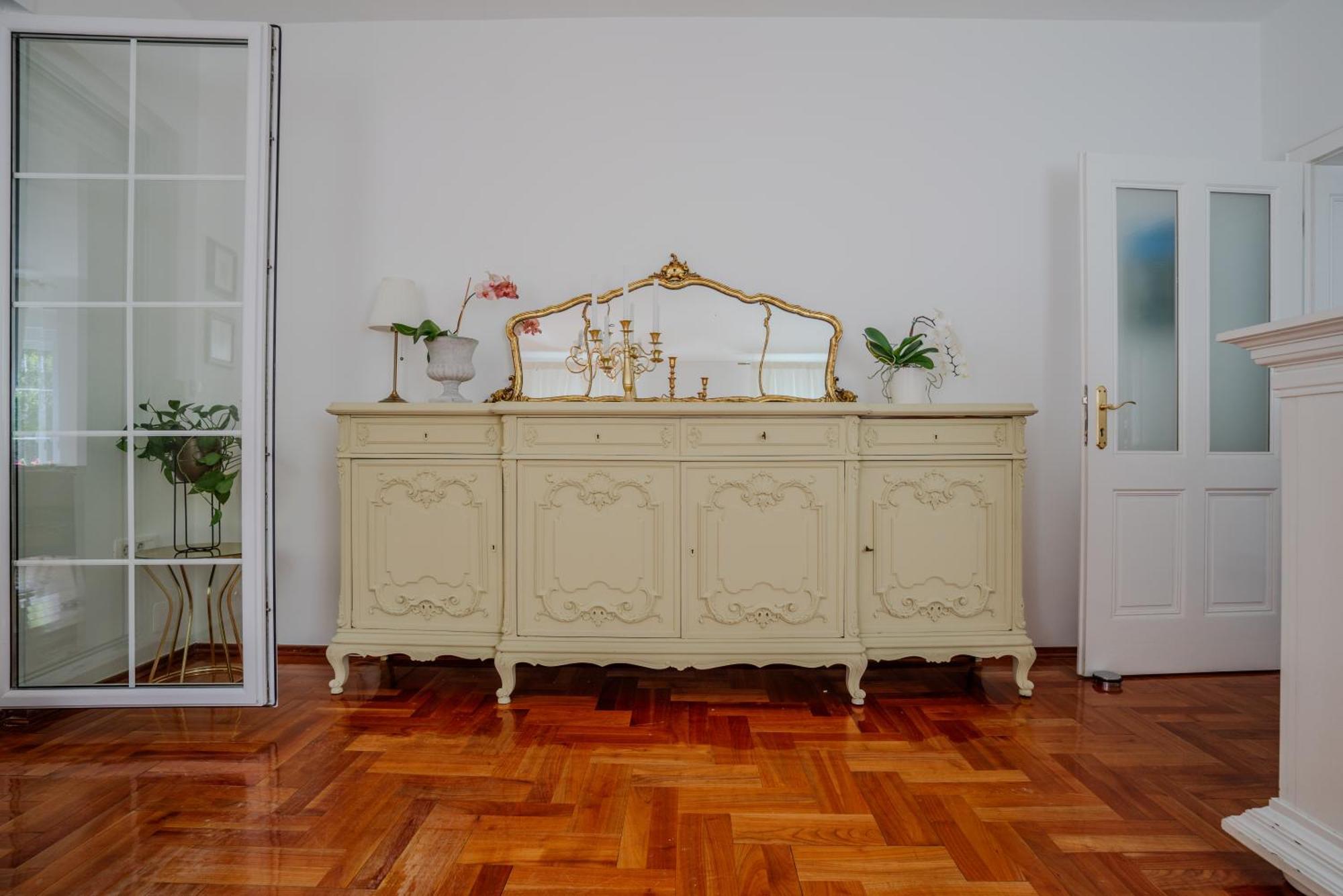 Vila Rosa Vukovar Esterno foto