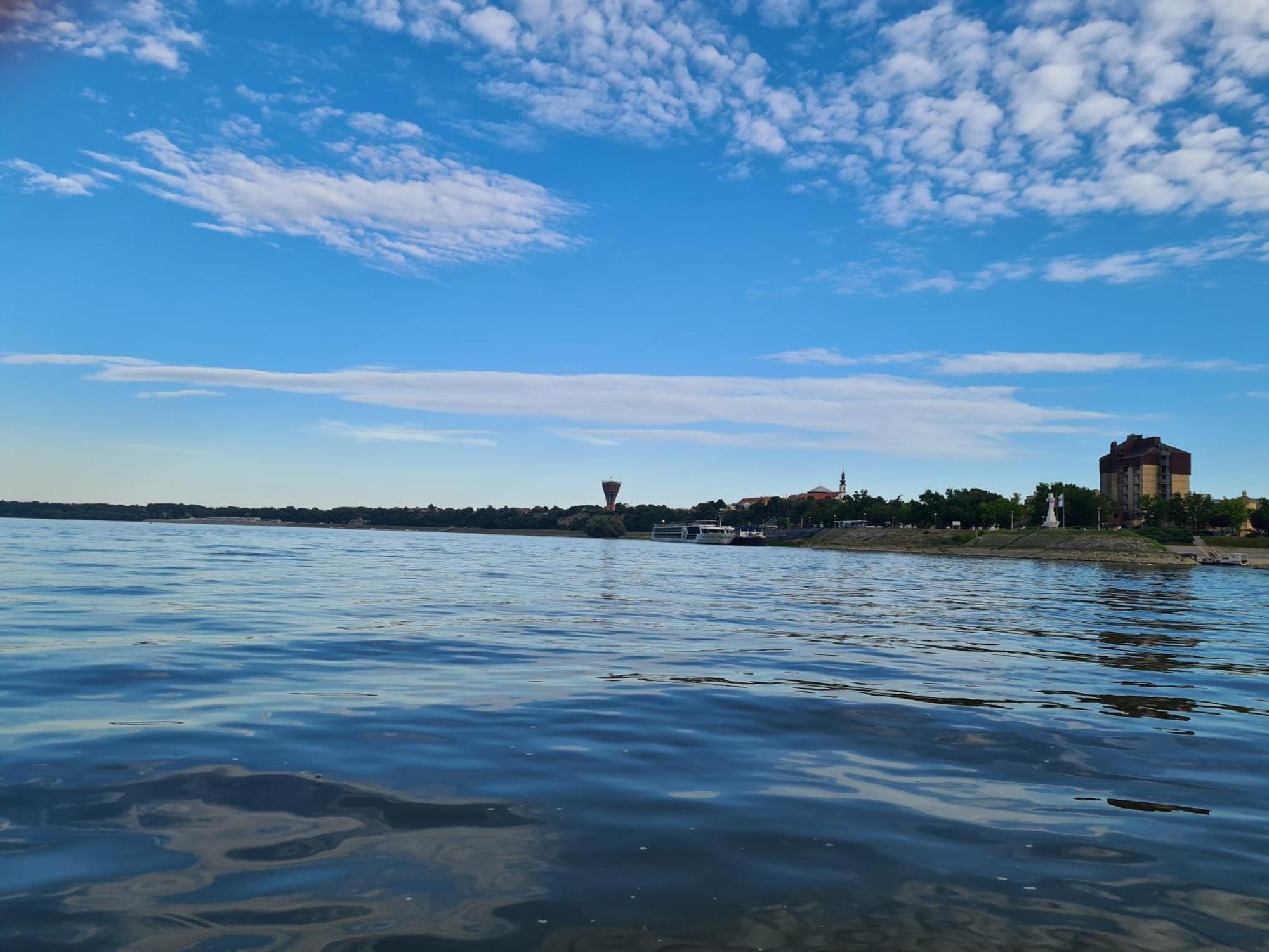 Vila Rosa Vukovar Esterno foto